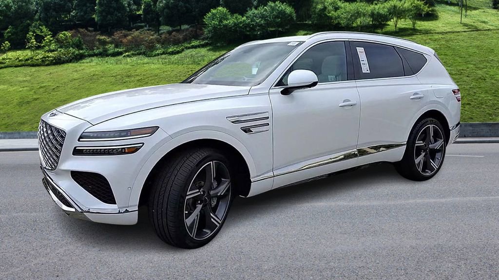 New 2026 Genesis GV80 3.5T Prestige image 4