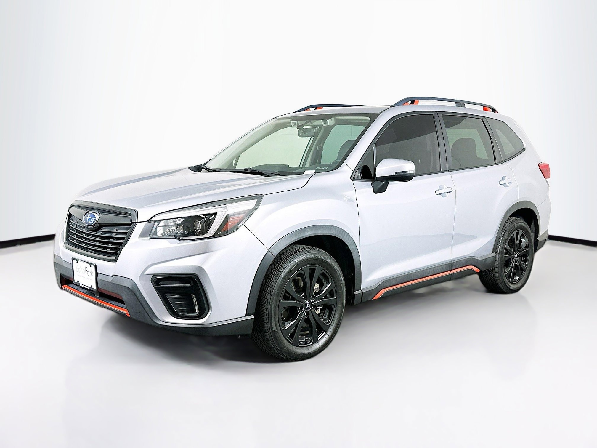 Used 2021 Subaru Forester Sport w/ Popular Package #2 image 3