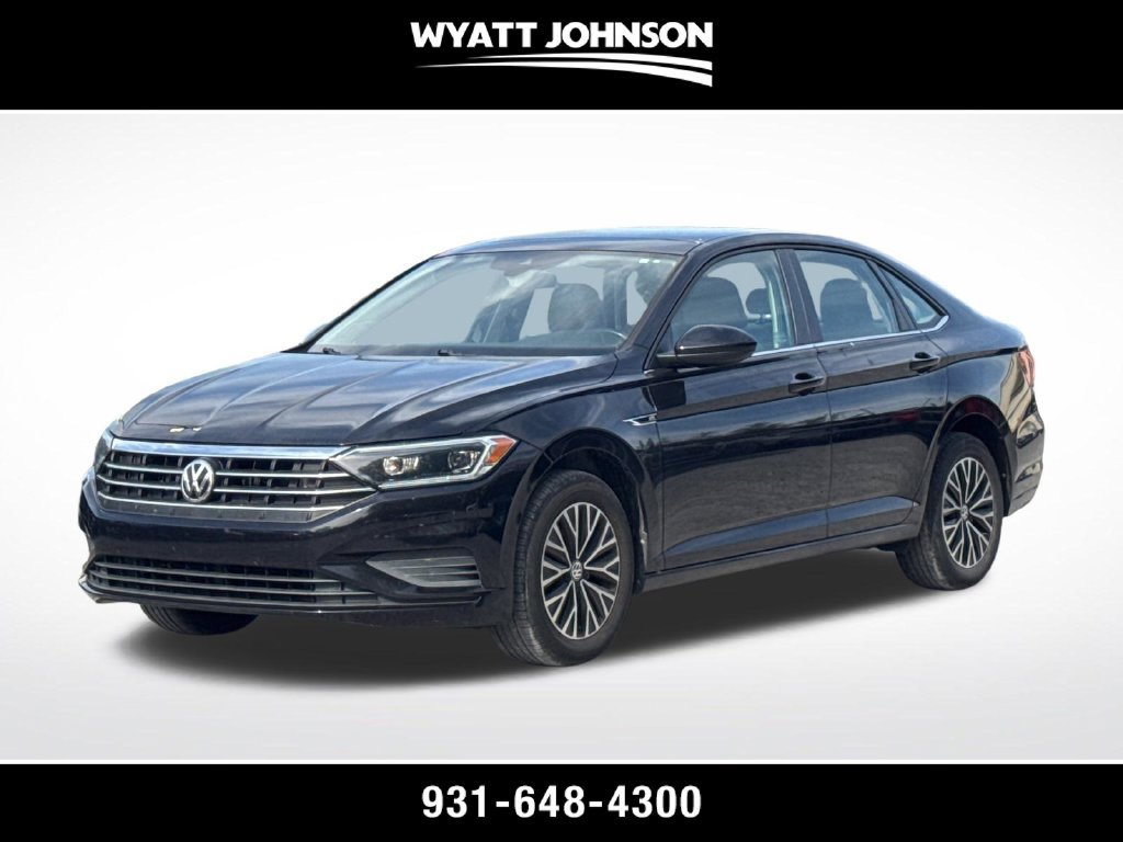 Used 2019 Volkswagen Jetta SEL w/ Cold Weather Package FWD 360° Tour