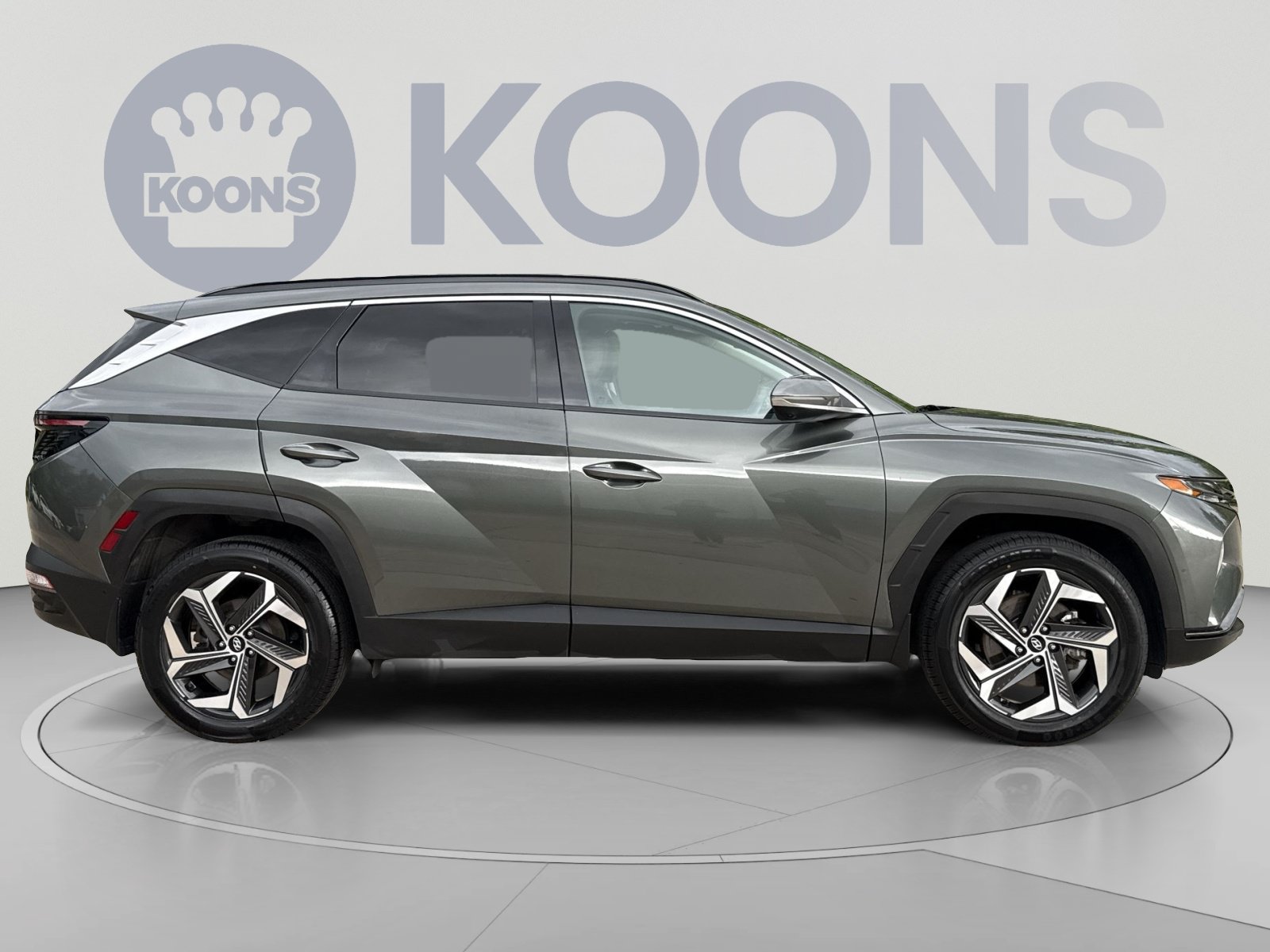 Used 2023 Hyundai Tucson Limited AWD/4WD image 8