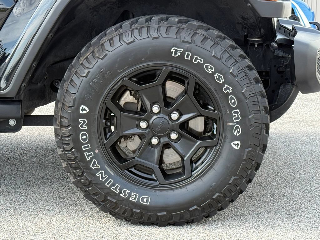 Used 2021 Jeep Gladiator Sport AWD/4WD image 12