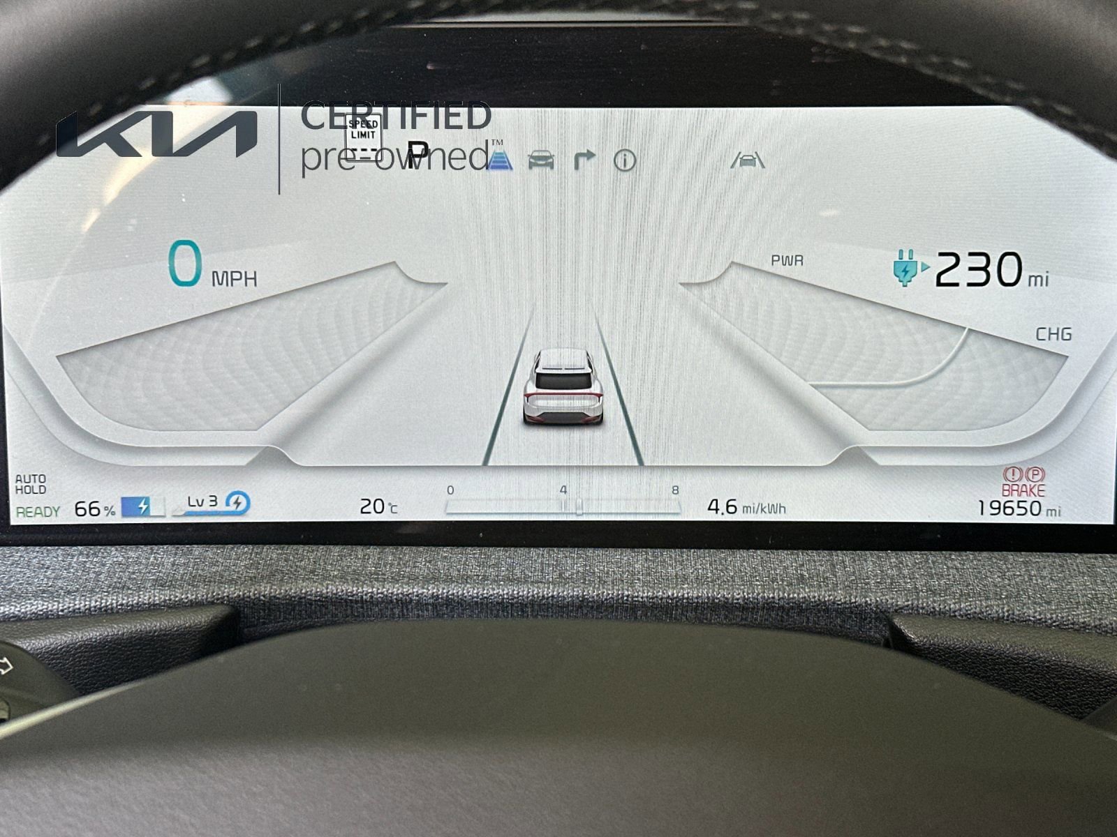 Certified 2024 Kia EV6 Light RWD image 26