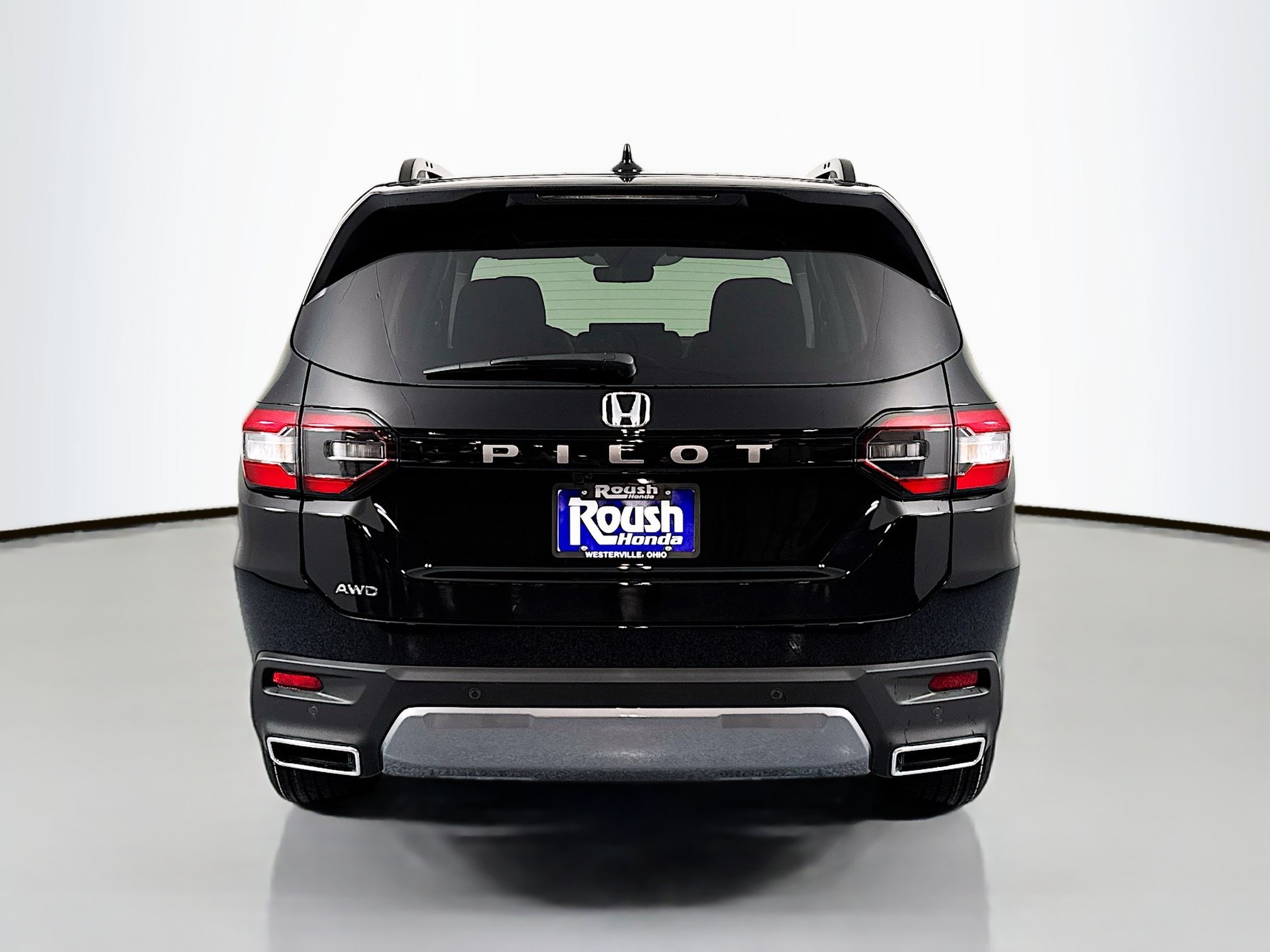 New 2026 Honda Pilot EX-L image 6