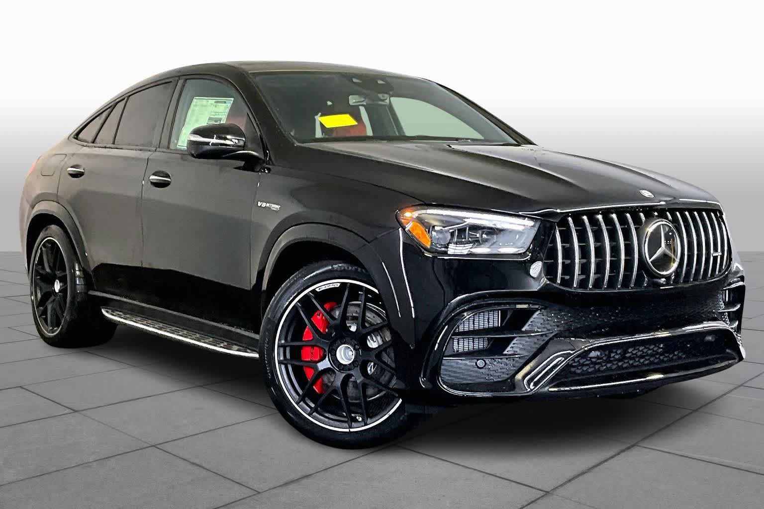 New 2026 Mercedes-Benz GLE 63 AMG S image 19