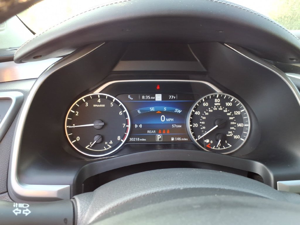 Certified 2024 Nissan Murano SL FWD image 22