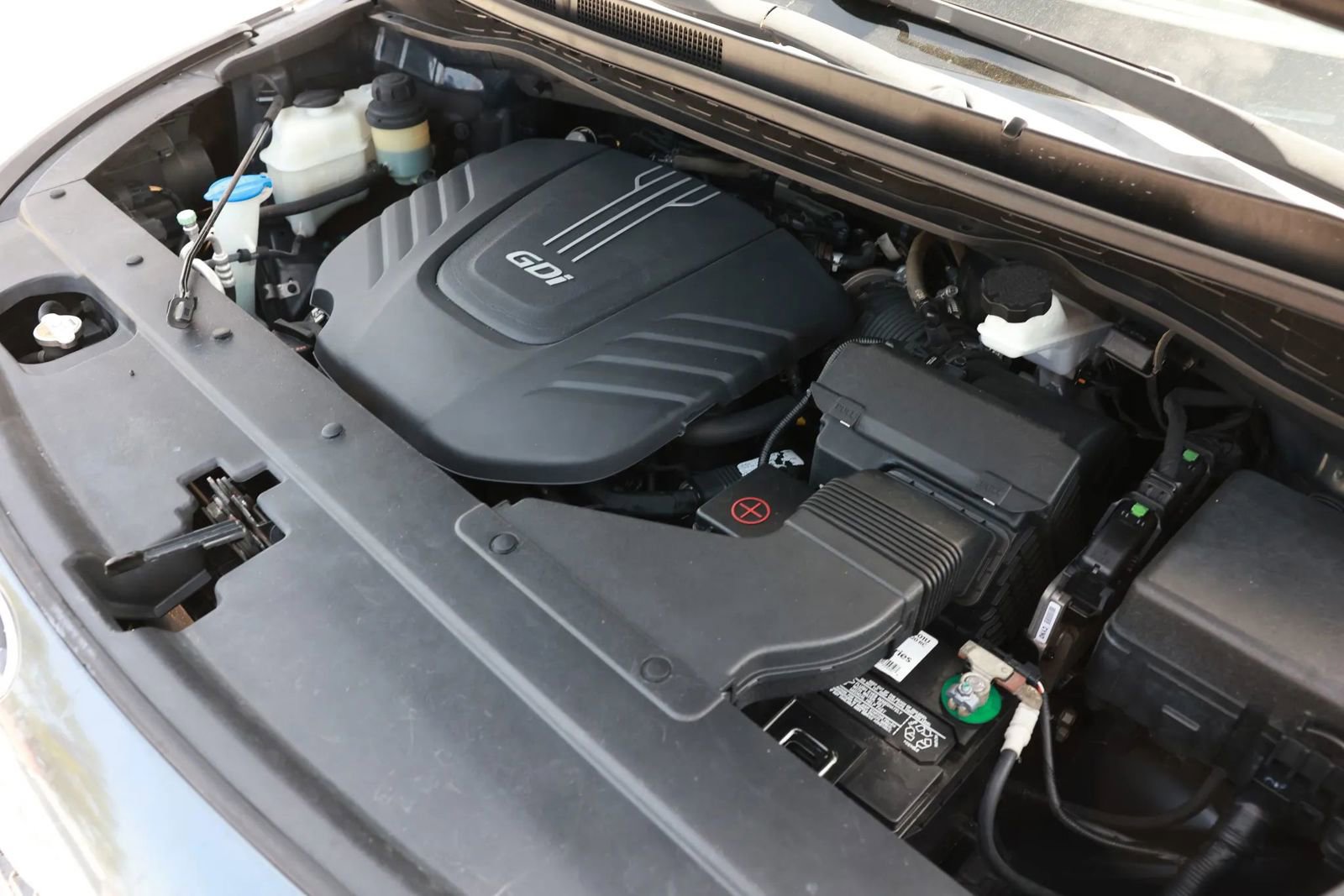 Used 2015 Kia Sedona EX image 53