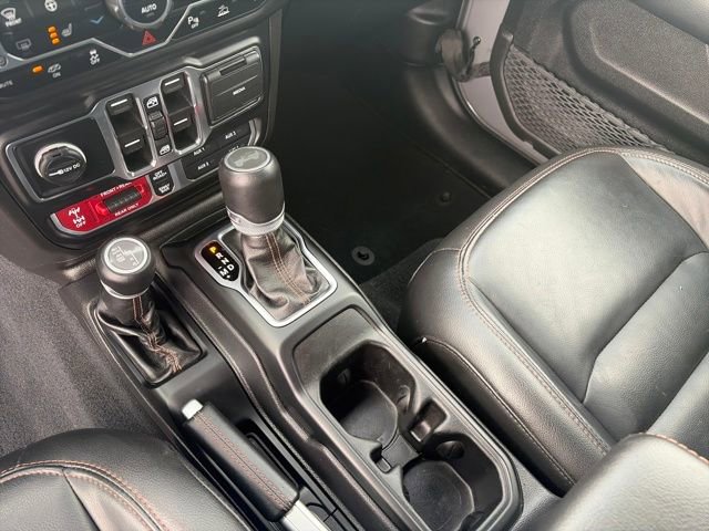 Used 2022 Jeep Wrangler Unlimited Rubicon image 47