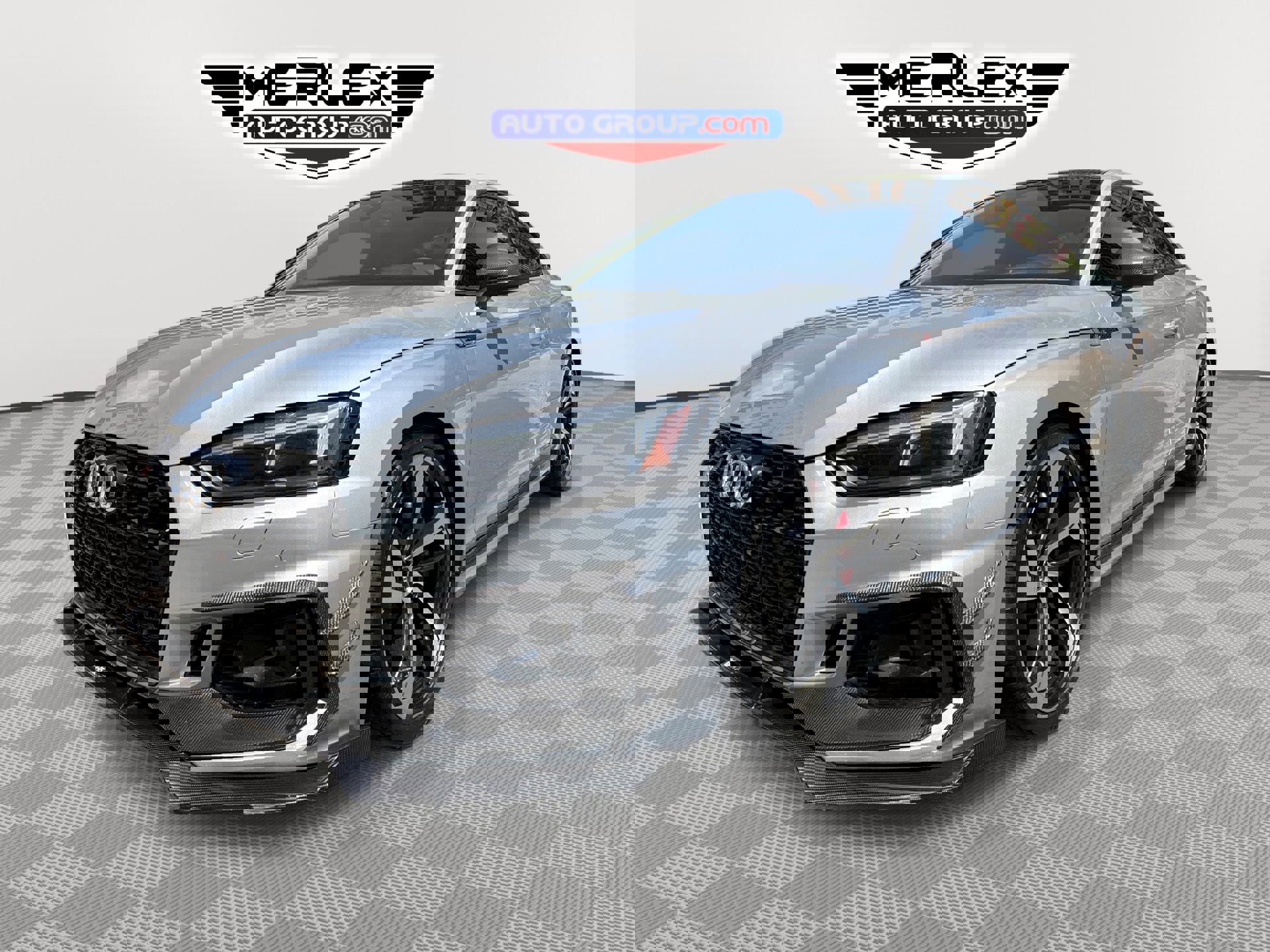 Used 2018 Audi RS 5 AWD/4WD image 1