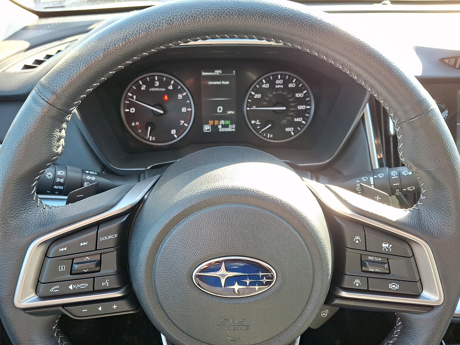 Used 2023 Subaru Outback Limited image 20