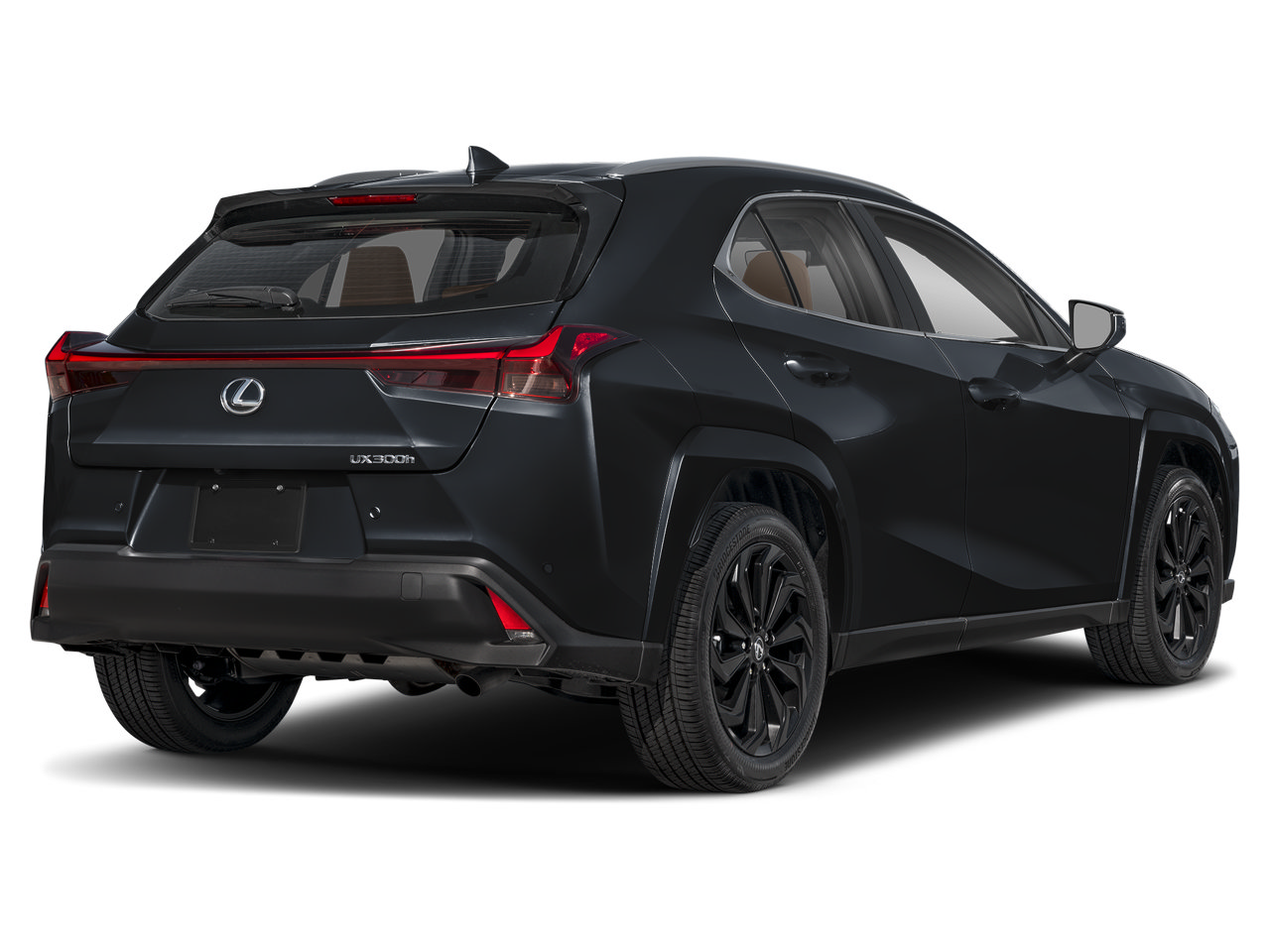 New 2026 Lexus UX 300h AWD image 2