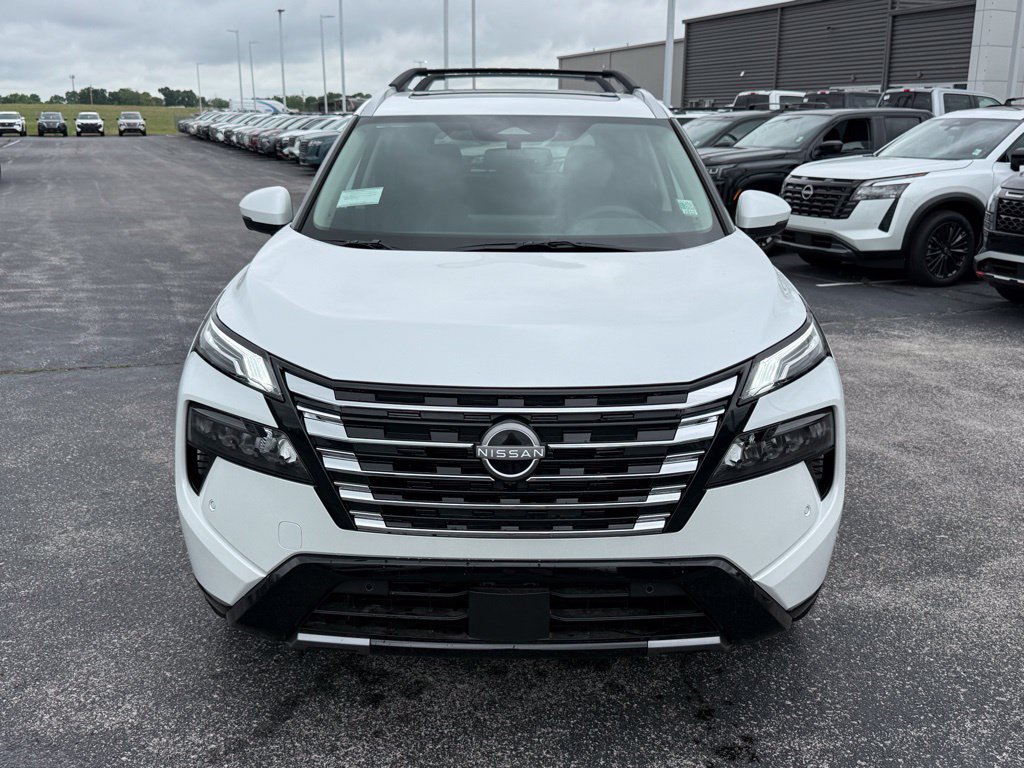 New 2026 Nissan Rogue Platinum AWD/4WD image 40