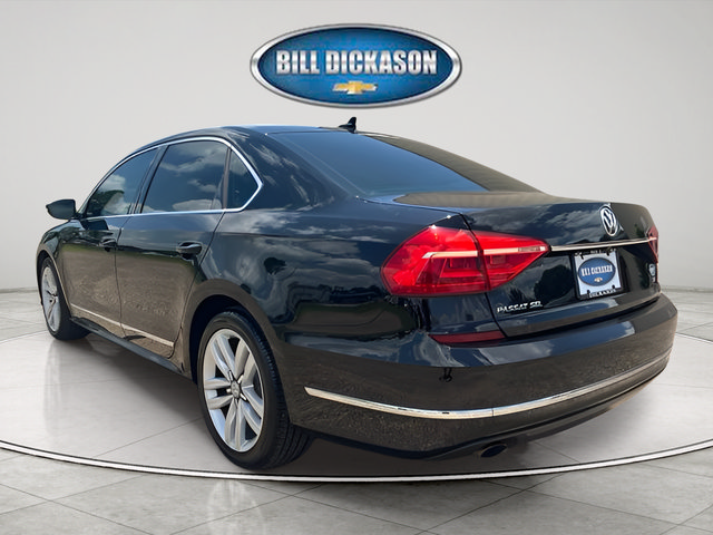 Used 2016 Volkswagen Passat 1.8T FWD image 5