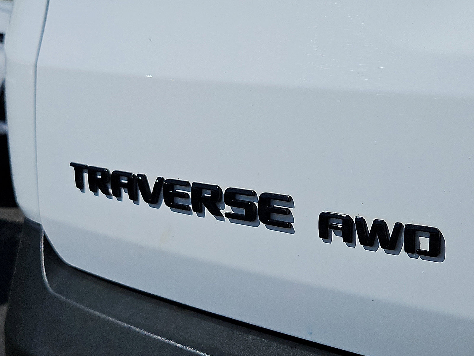 Certified 2021 Chevrolet Traverse RS AWD/4WD image 34