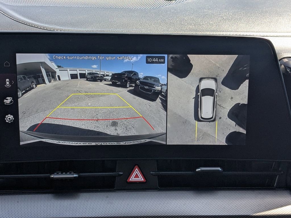 Used 2024 Kia Sportage SX FWD image 31