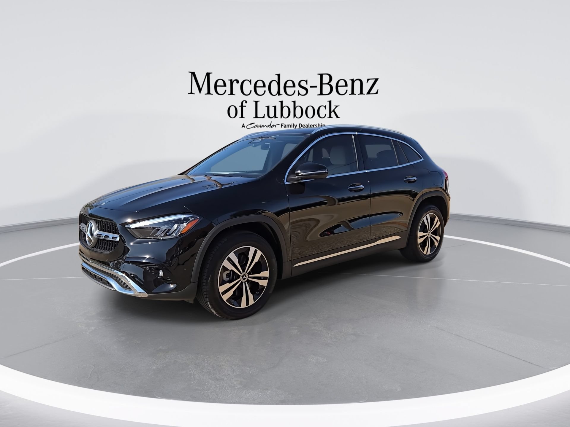 New 2026 Mercedes-Benz GLA 250 4MATIC image 4