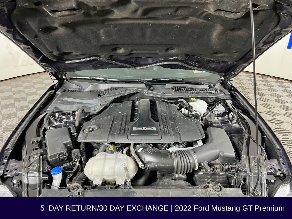 Used 2022 Ford Mustang GT Premium w/ Equipment Group 401A RWD image 33