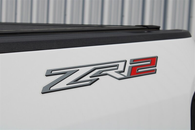 Used 2022 Chevrolet Colorado ZR2 AWD/4WD image 10