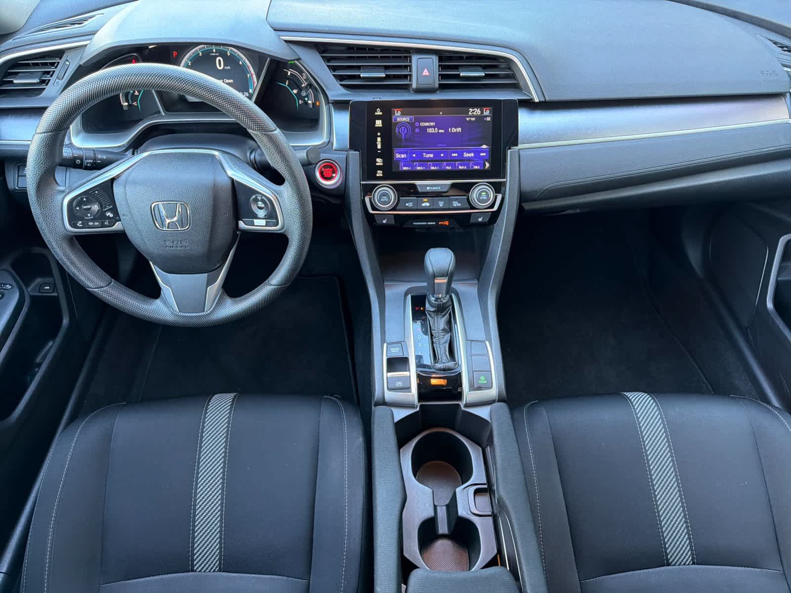 Used 2017 Honda Civic EX-T image 3