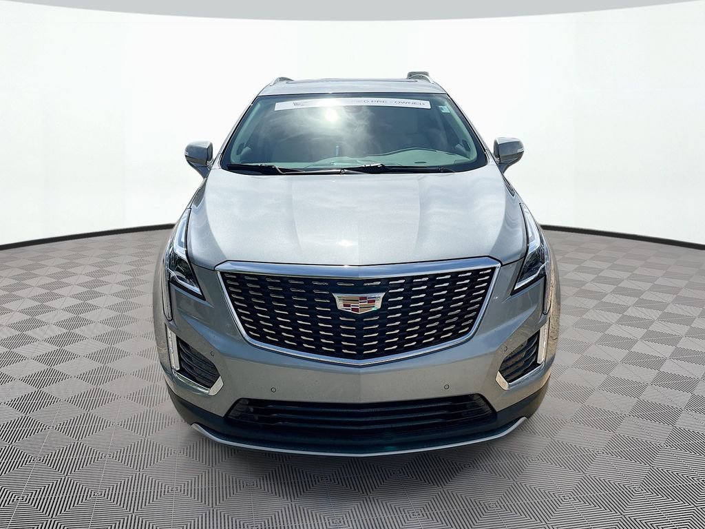 Certified 2023 Cadillac XT5 Premium Luxury image 2