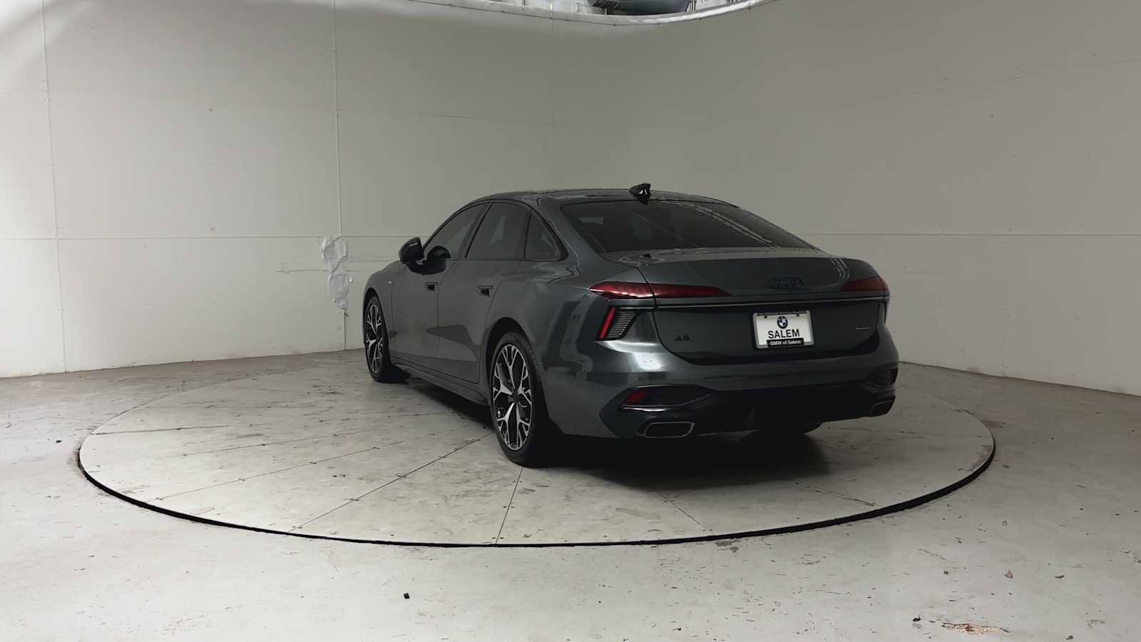 Used 2026 Audi A6 Premium Plus AWD/4WD image 7