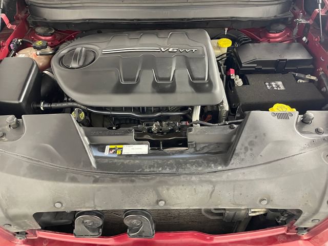 Used 2017 Jeep Cherokee Latitude w/ Comfort/Convenience Group image 21