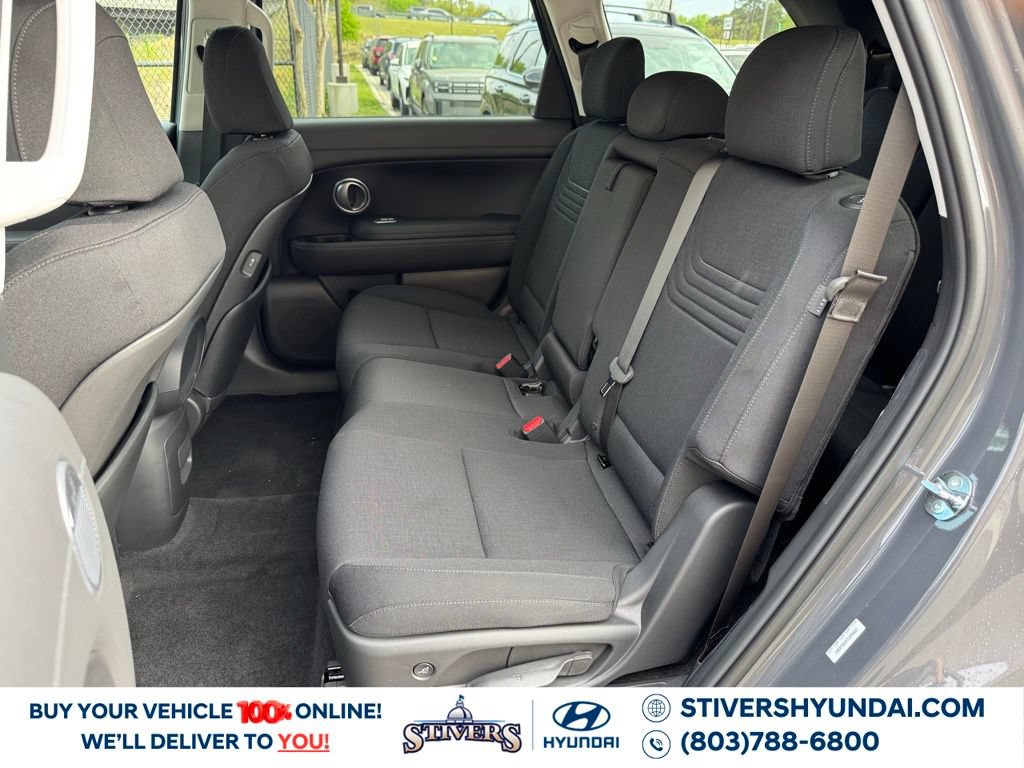 New 2026 Hyundai Palisade SE FWD image 20