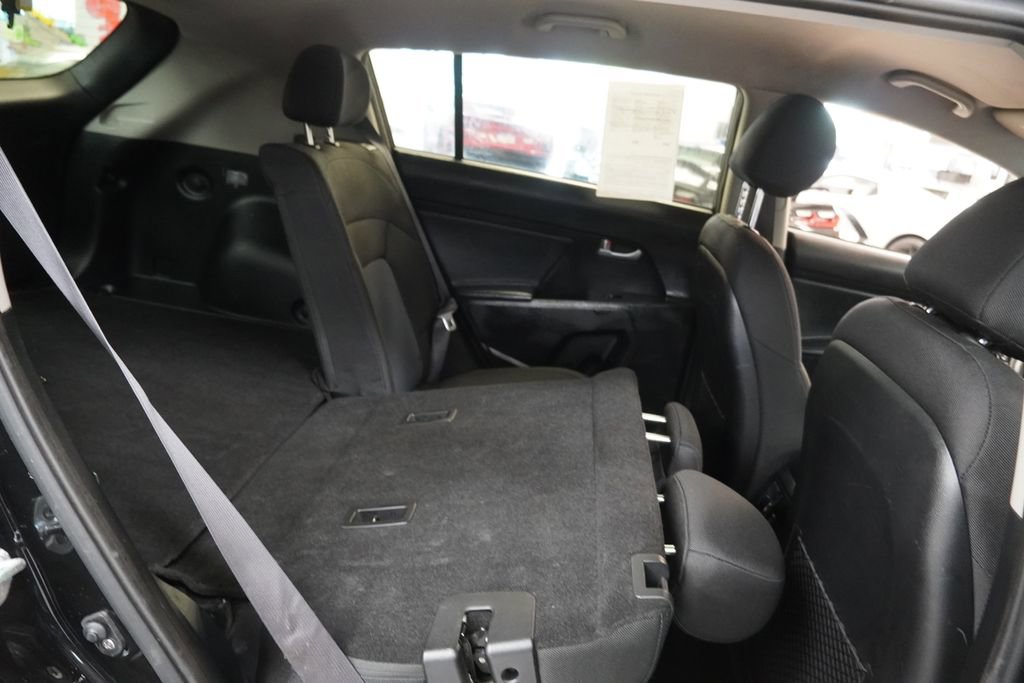 Used 2015 Kia Sportage LX FWD image 15