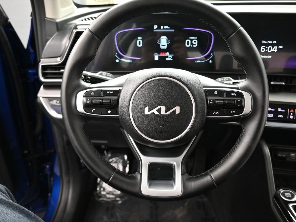 Certified 2024 Kia Sportage EX FWD image 7
