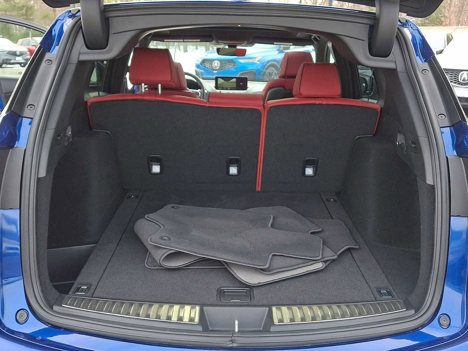 Certified 2025 Acura RDX A-Spec image 28