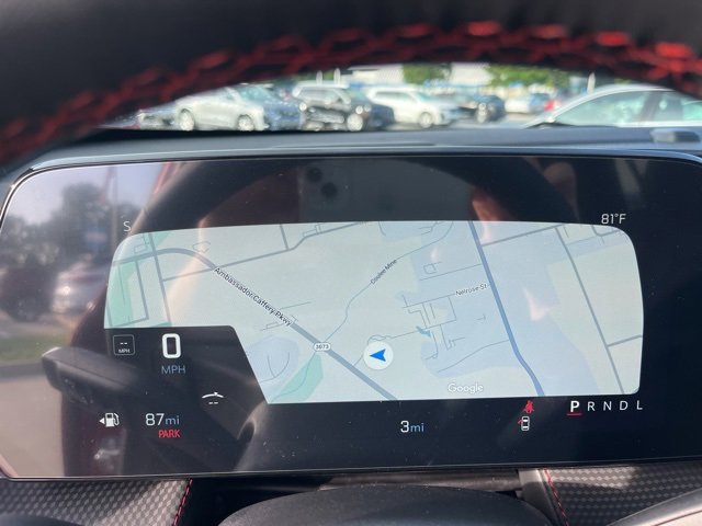 New 2026 Chevrolet Equinox RS w/ Safety and Technology Package image 20