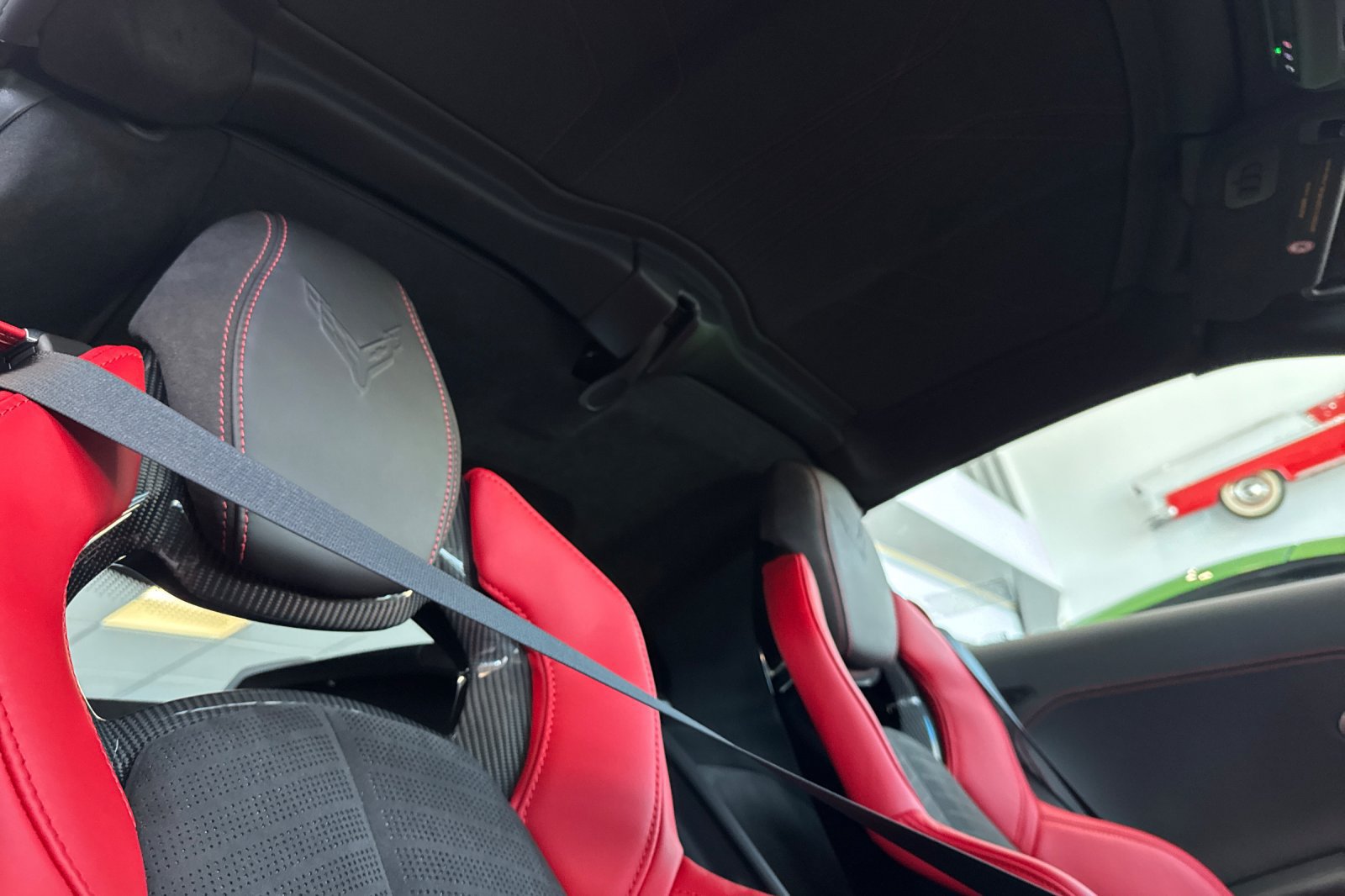 New 2027 Chevrolet Corvette Grand Sport w/ Z52 Sport Performance Package RWD image 13