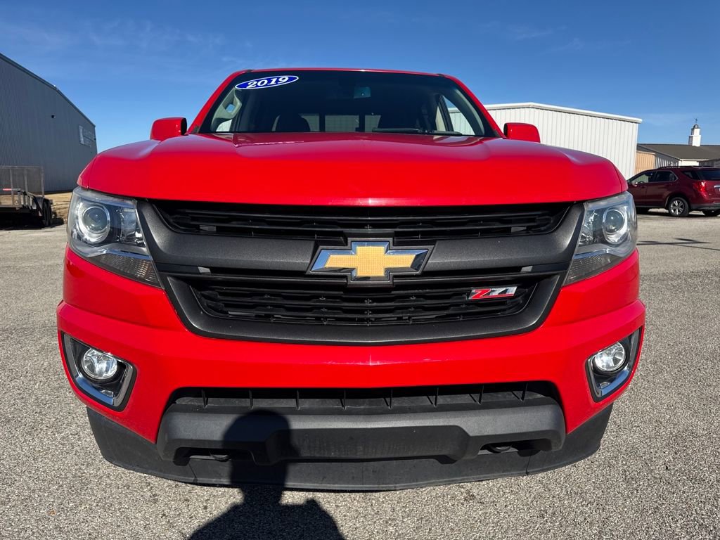 Used 2019 Chevrolet Colorado Z71 image 9