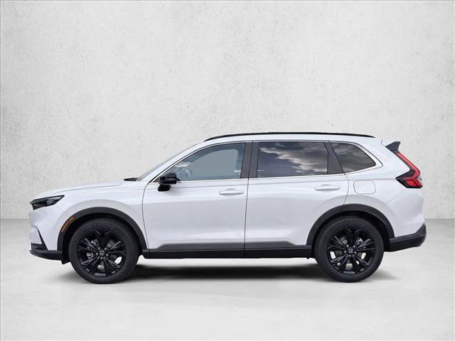 New 2027 Honda CR-V Sport Touring image 4