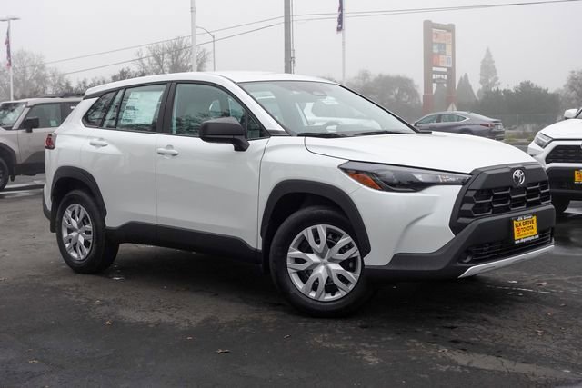 New 2026 Toyota Corolla Cross L image 6