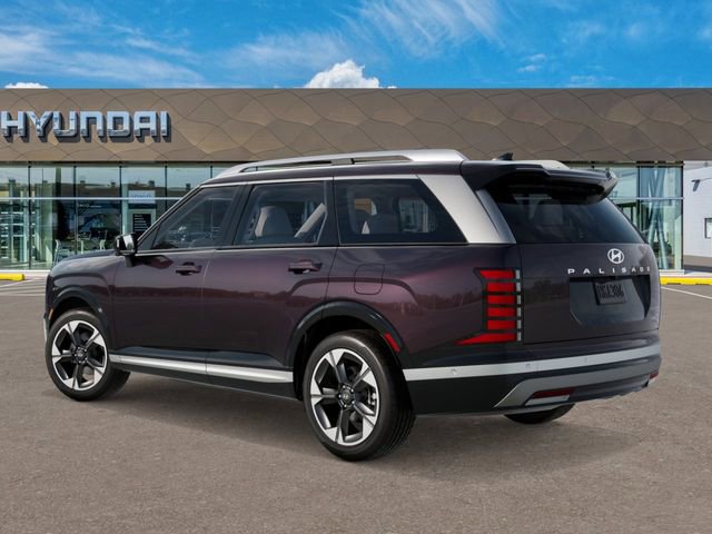New 2026 Hyundai Palisade Limited FWD image 5