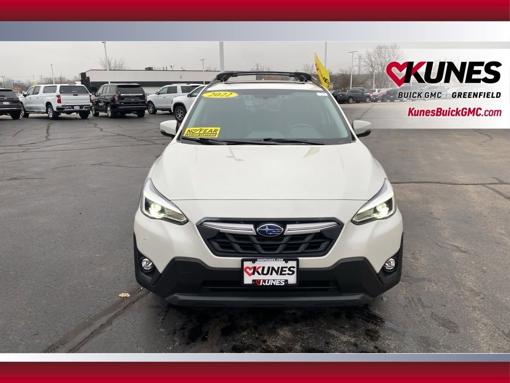 Used 2022 Subaru Crosstrek 2.5i Limited w/ Moonroof Package 2 image 13