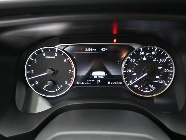 Certified 2025 Nissan Rogue SV image 6