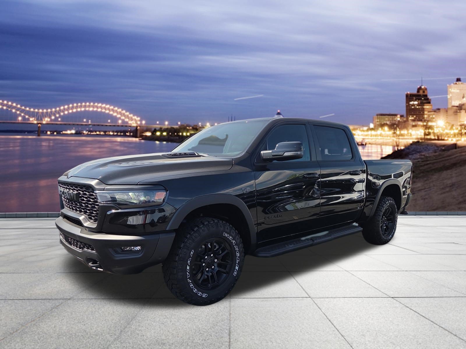 New 2027 RAM 1500 Rebel w/ Advanced Safety Group II