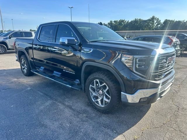 Used 2024 GMC Sierra 1500 SLT w/ SLT Premium Plus Package