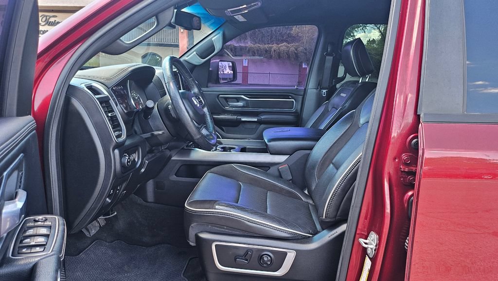 Used 2020 RAM 1500 Laramie w/ Sport Appearance Package RWD image 26