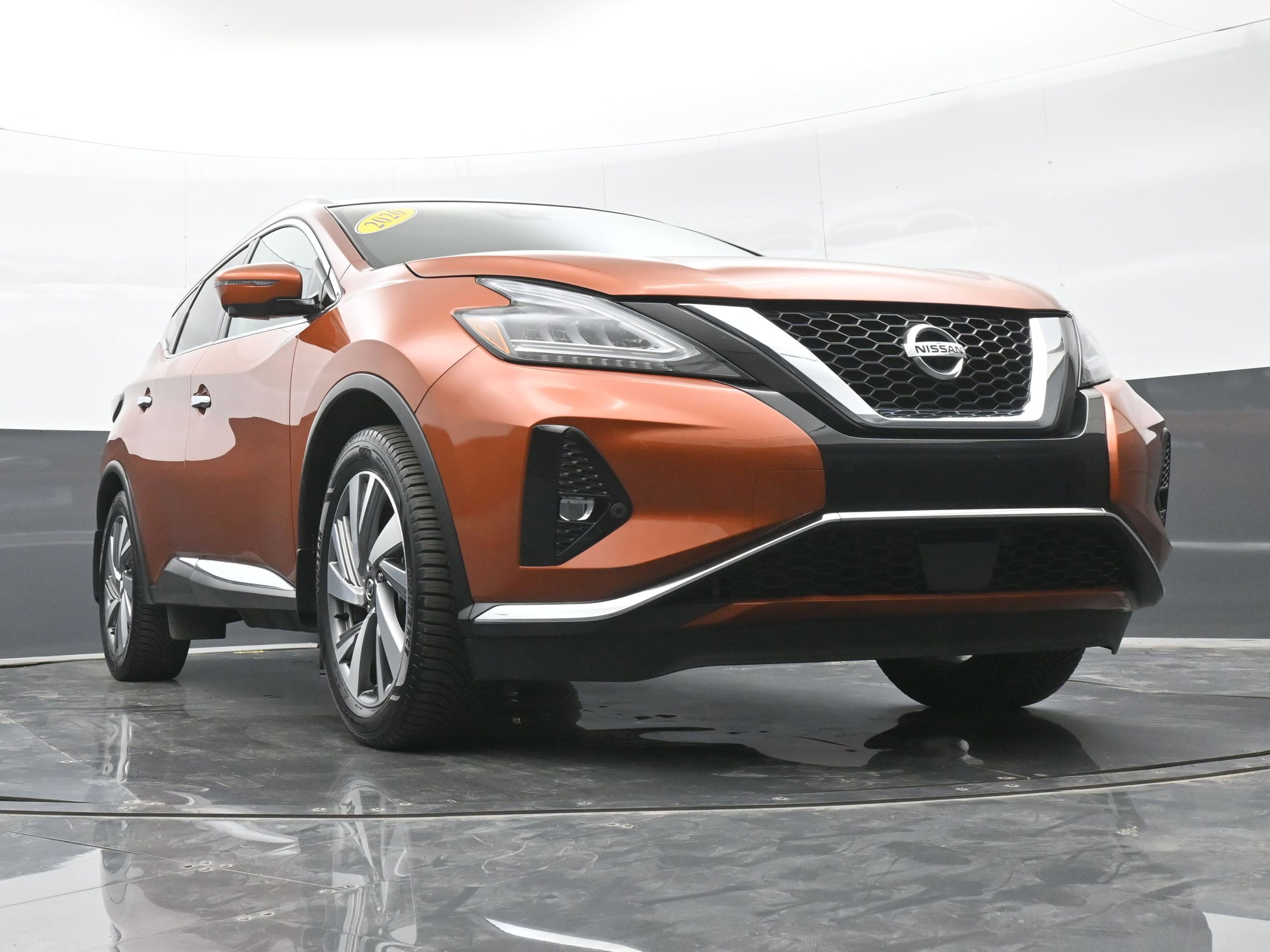 Used 2020 Nissan Murano SL w/ Moonroof Package image 39