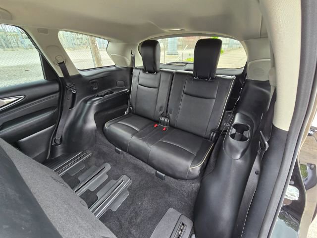 Used 2020 INFINITI QX60 Luxe w/ Essential Package AWD/4WD image 19