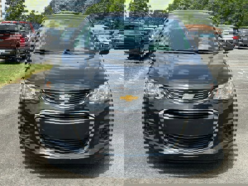 Used 2017 Chevrolet Sonic Premier