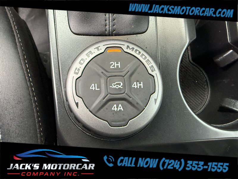 Used 2025 Ford Bronco Badlands AWD/4WD image 15