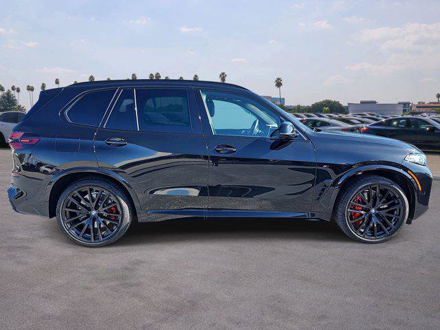 Used 2025 BMW X5 M60i image 4