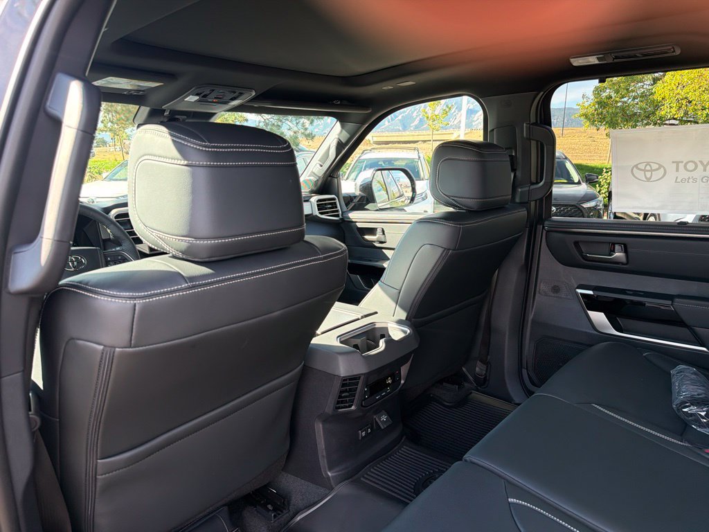 New 2026 Toyota Sequoia Limited AWD/4WD image 21