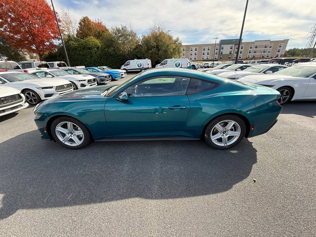 New 2026 Ford Mustang Coupe image 4