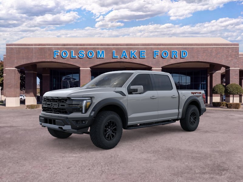 New 2026 Ford F150 Raptor