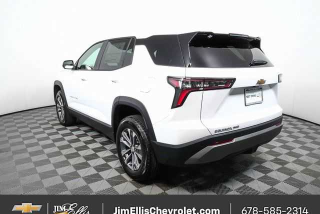 New 2026 Chevrolet Equinox LT image 27