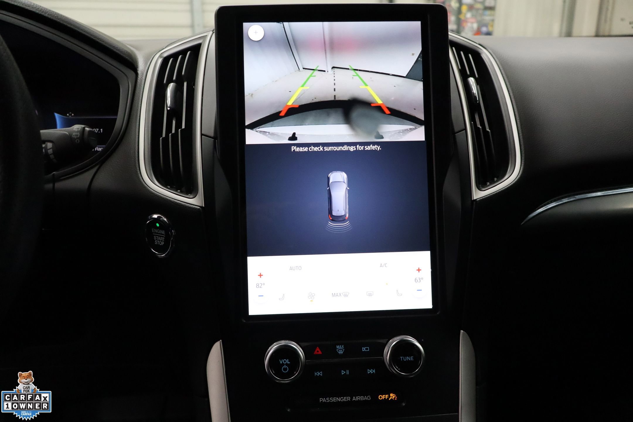 Used 2024 Ford Edge ST-Line image 22